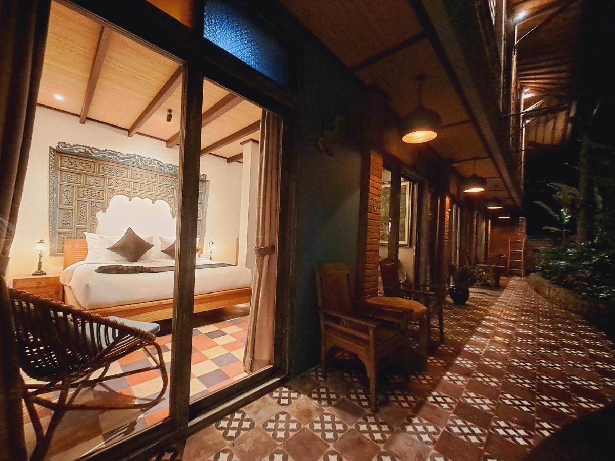 Ayu Dira Heritage House Villa