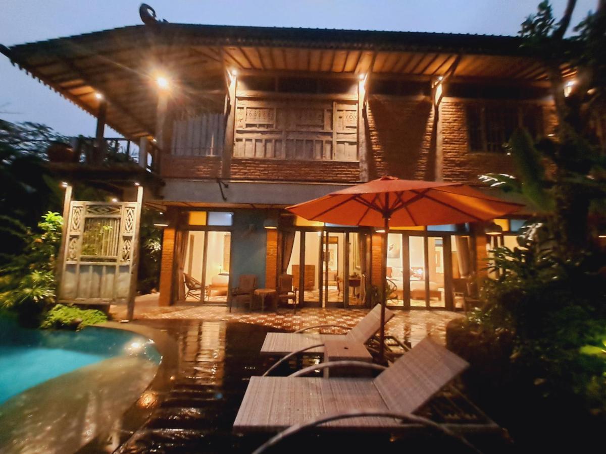 Villa Ayu Dira Heritage House Ubud