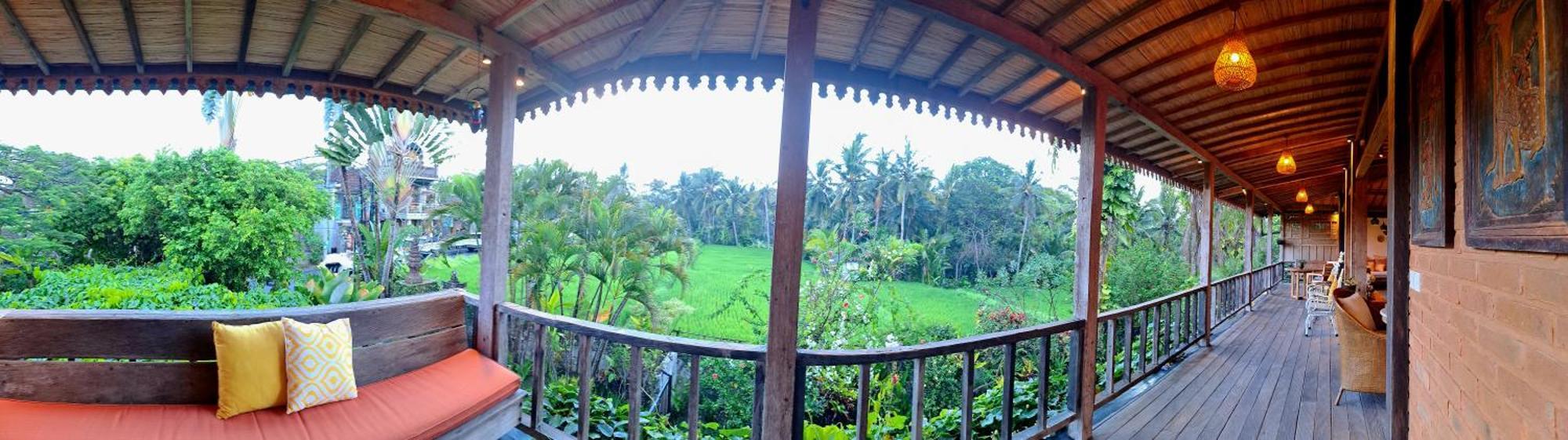 Ayu Dira Heritage House * Ubud