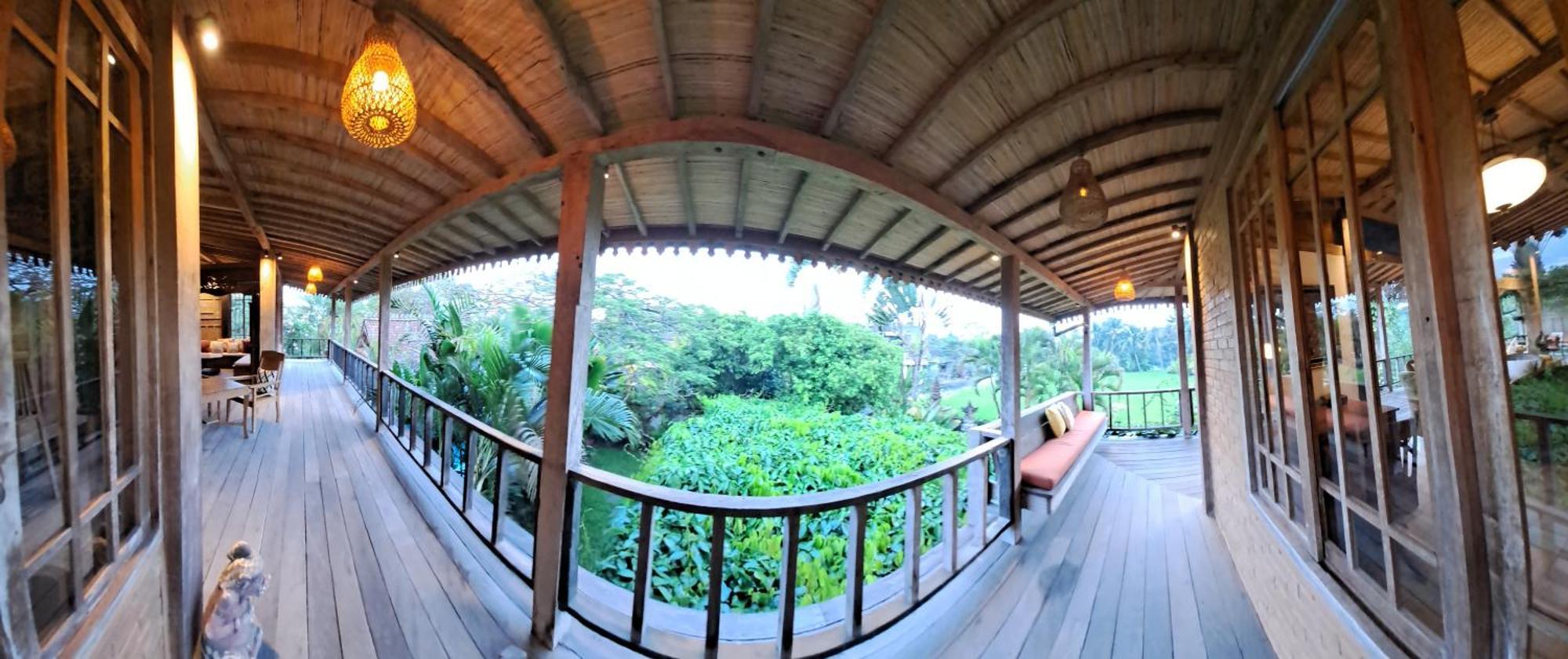 Ayu Dira Heritage House *