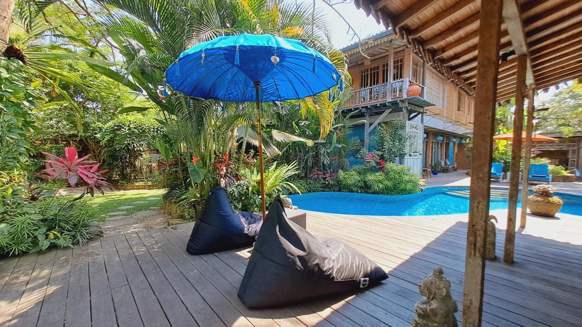 Ayu Dira Heritage House Villa Ubud