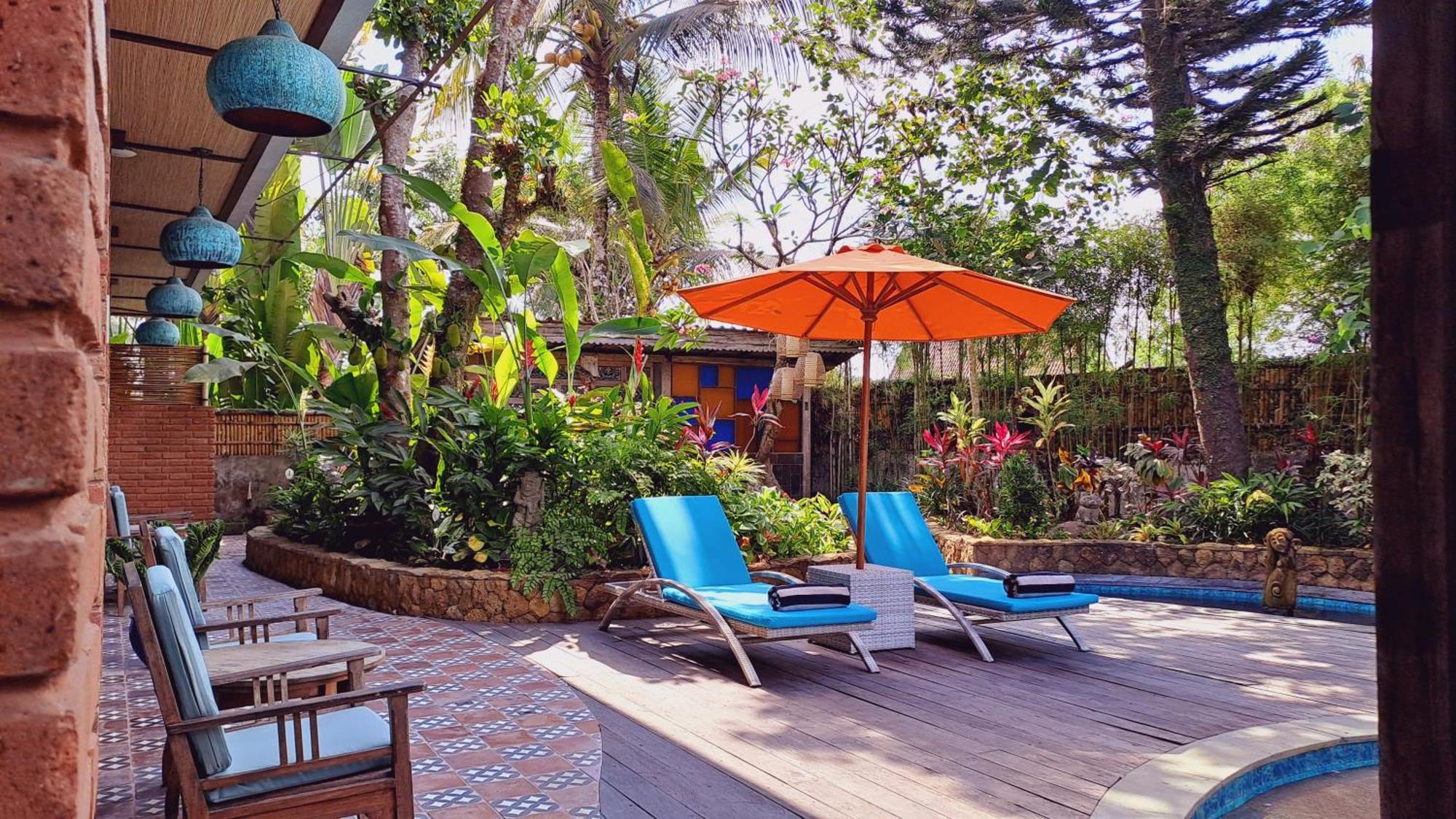 Ayu Dira Heritage House Villa Ubud