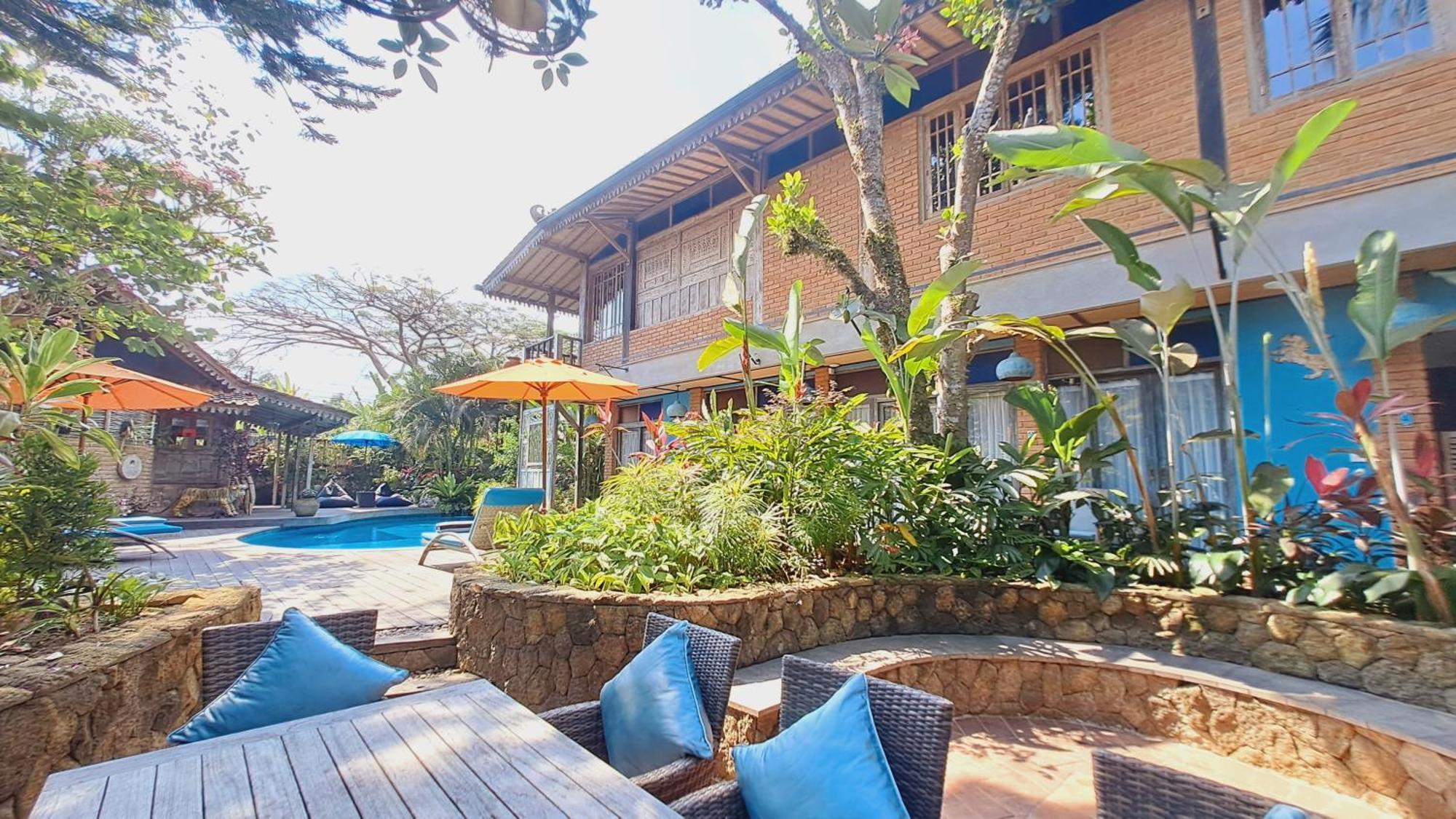 Ayu Dira Heritage House Ubud