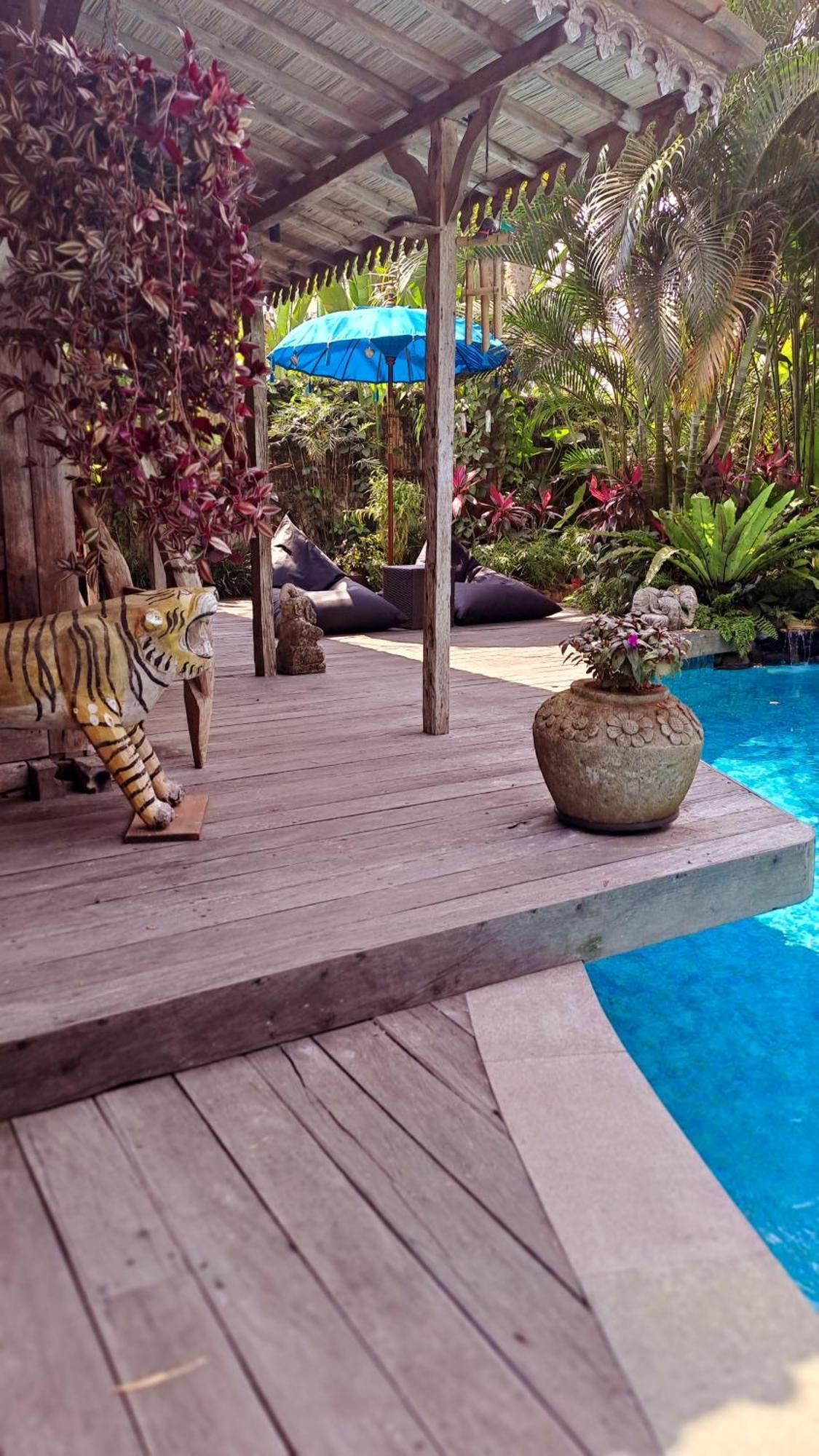 Ayu Dira Heritage House Villa Ubud
