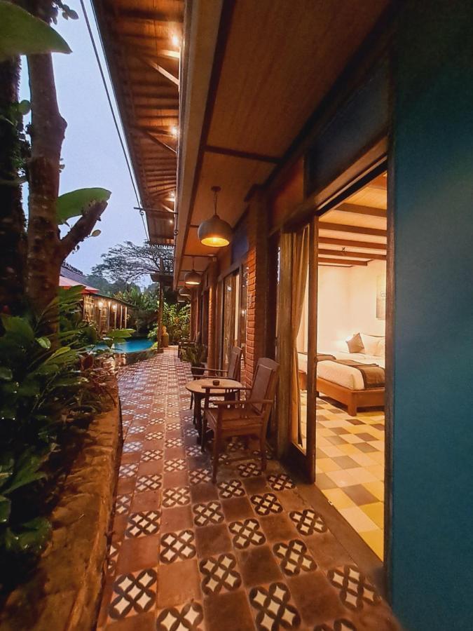 Ayu Dira Heritage House * Ubud