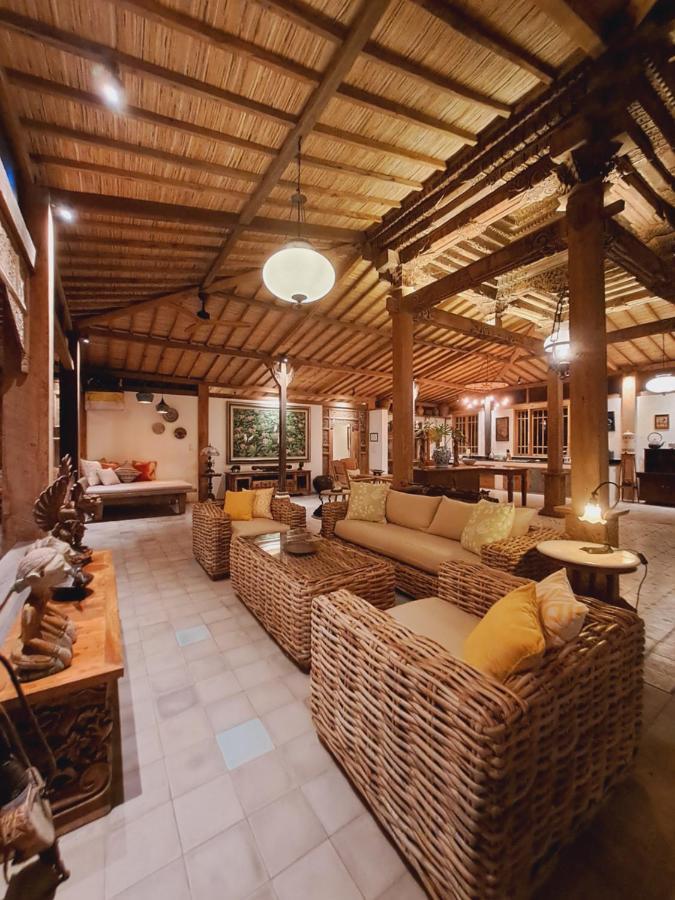 Ayu Dira Heritage House Pousada