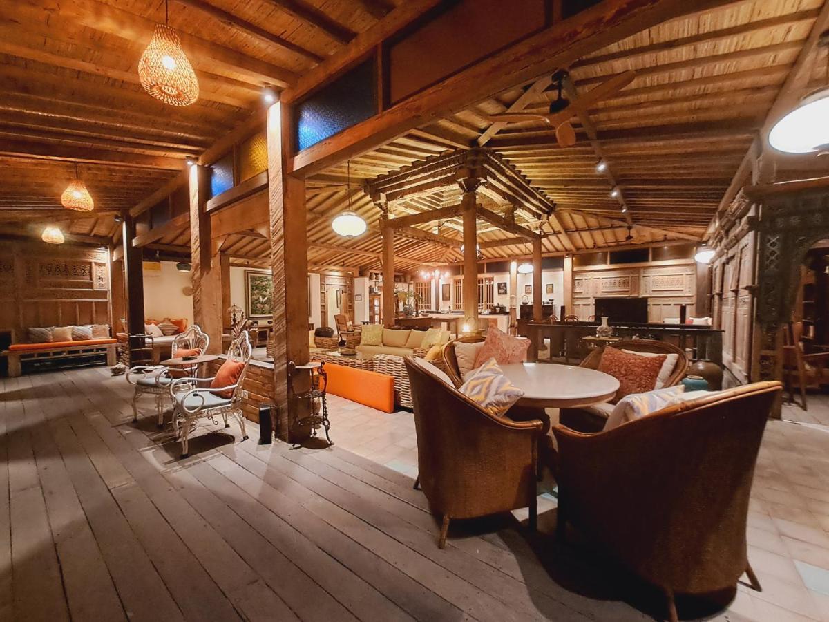 Pousada Ayu Dira Heritage House
