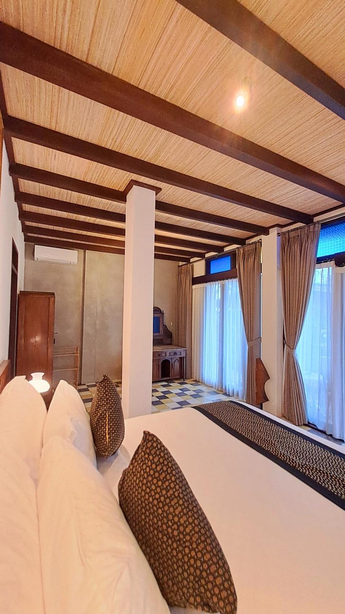 Ayu Dira Heritage House Pousada *