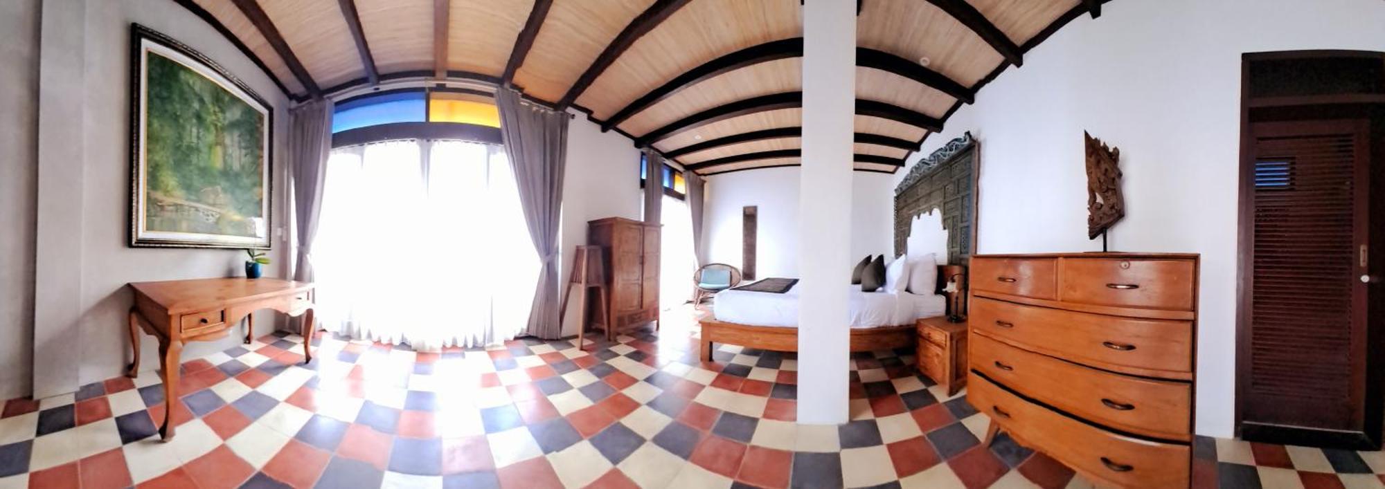 Pousada Ayu Dira Heritage House Ubud