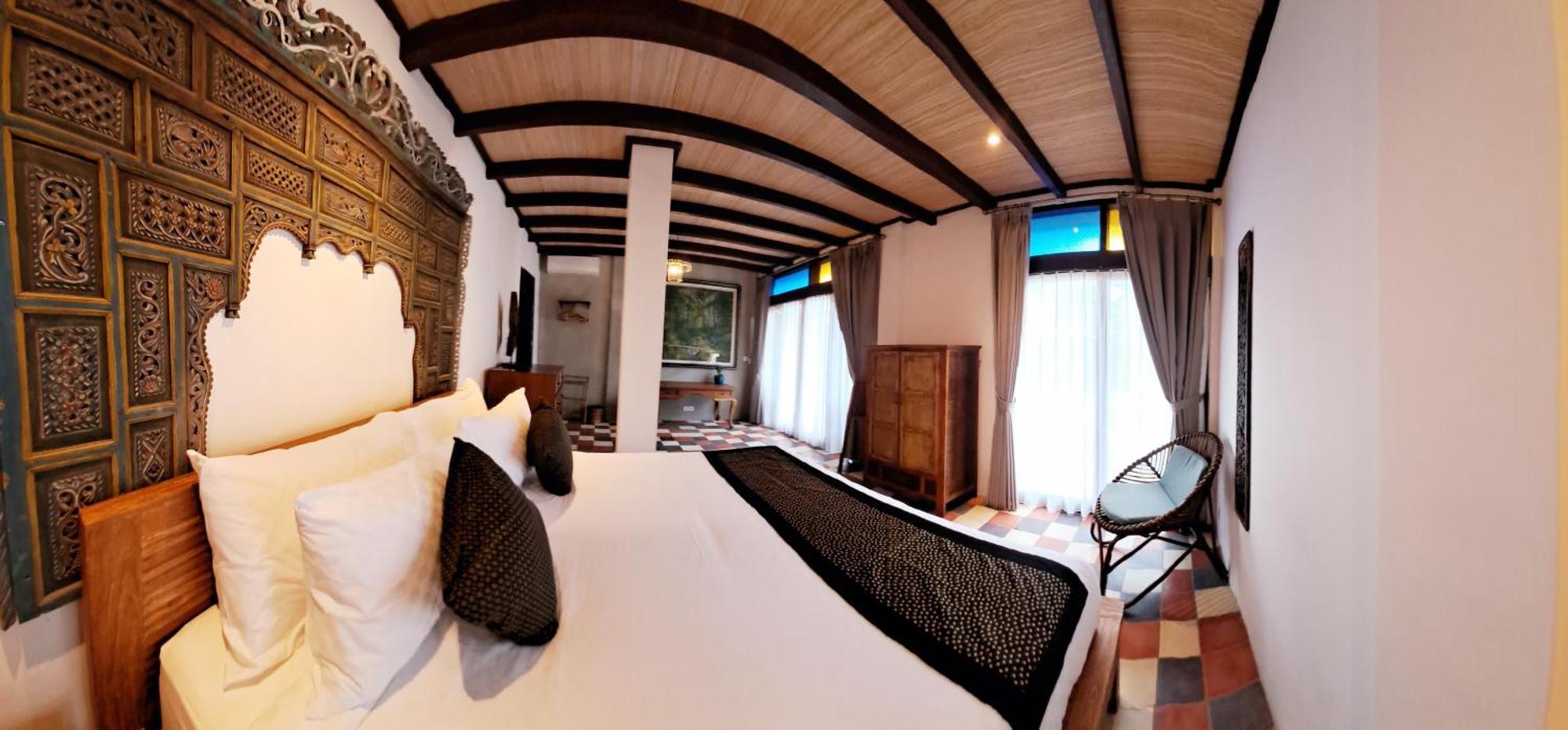 Ayu Dira Heritage House Pousada Ubud