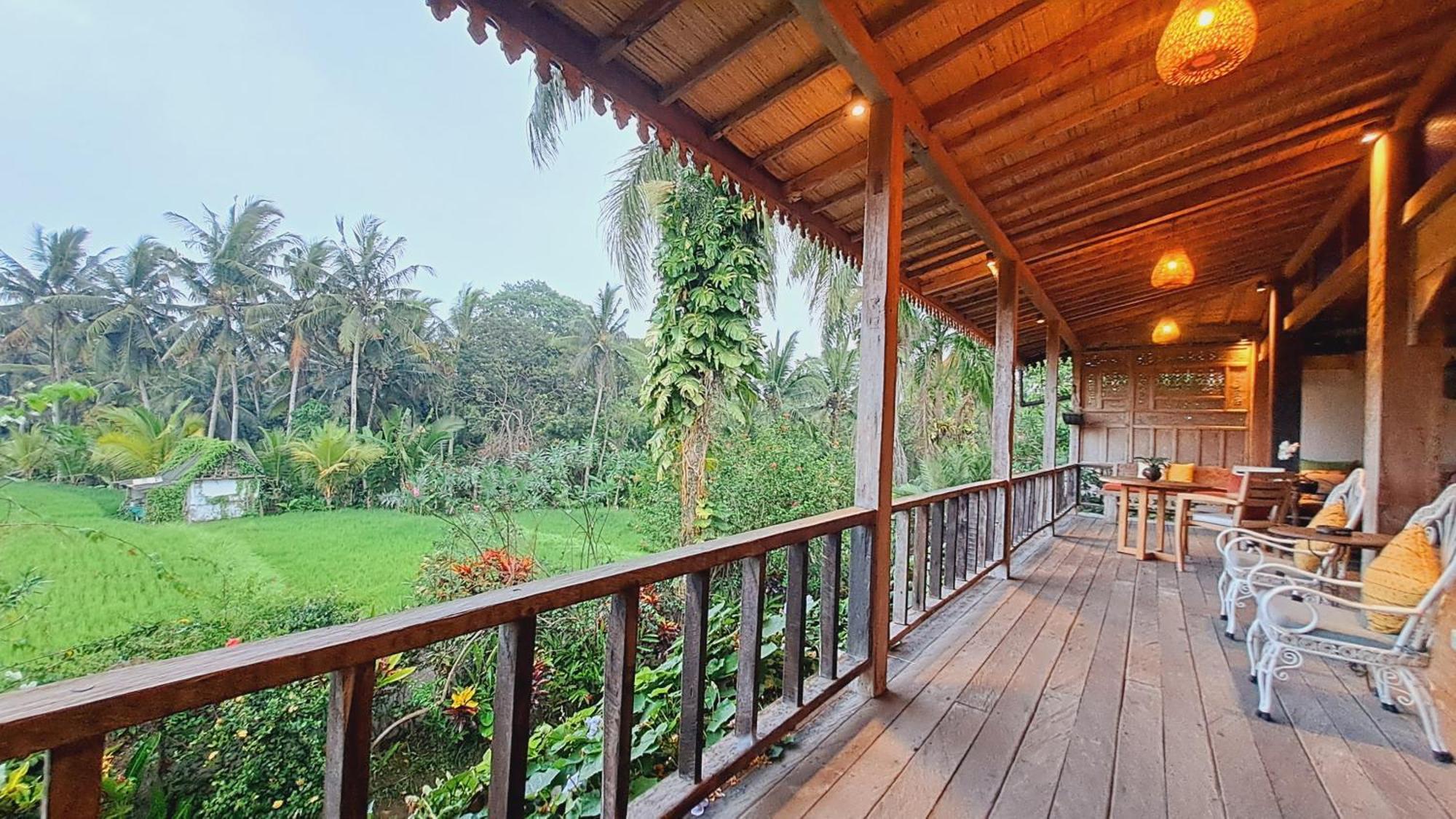 Pousada Ayu Dira Heritage House *