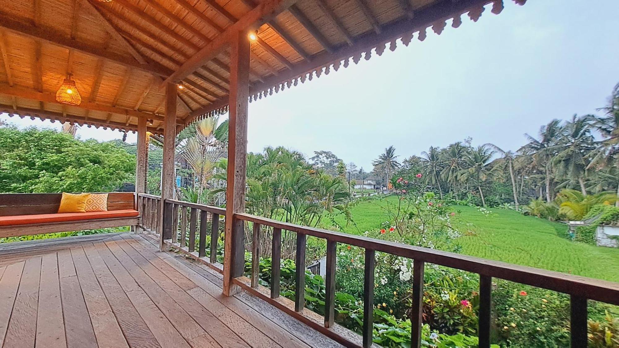Pousada Ayu Dira Heritage House