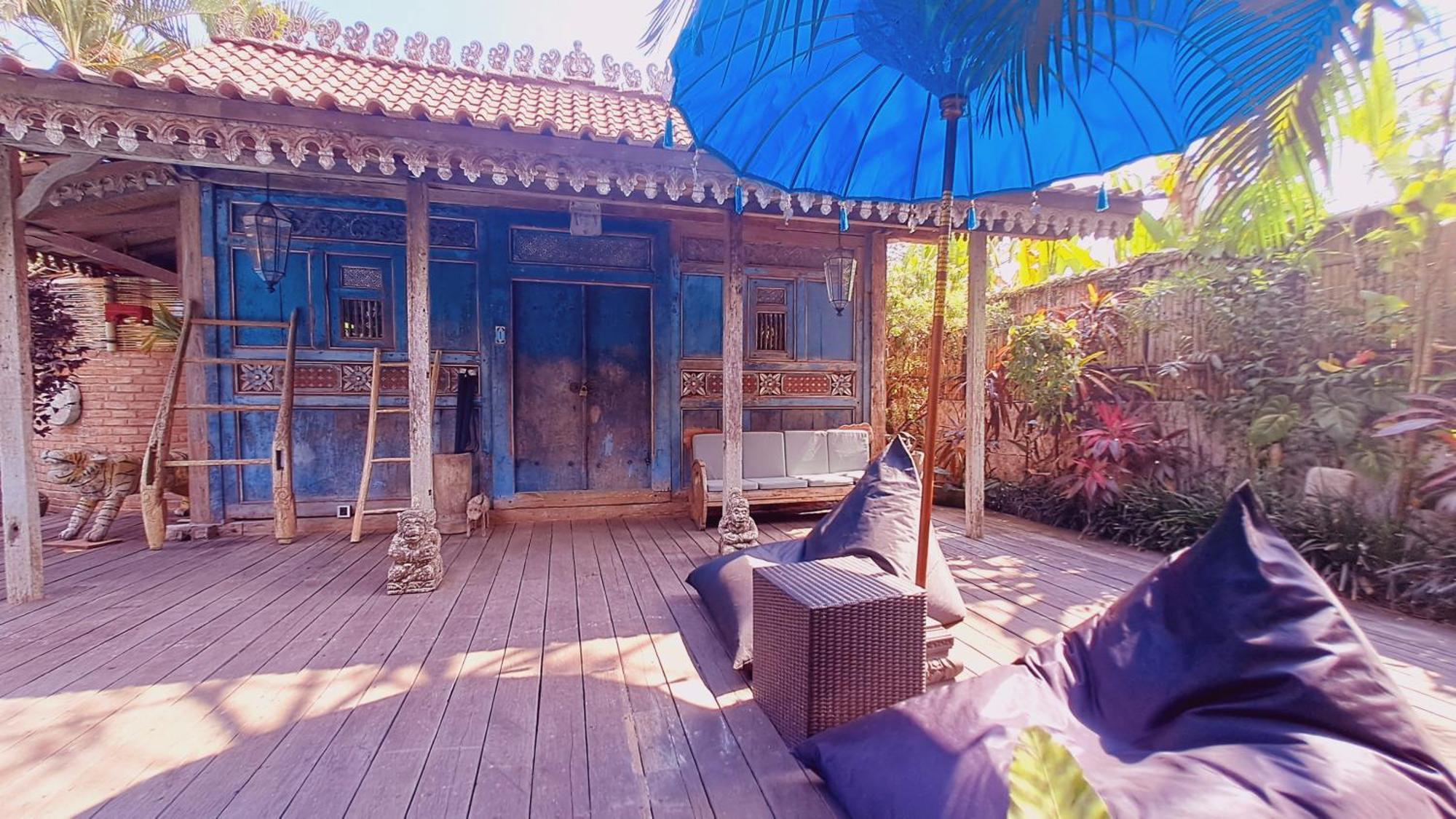 Pousada Ayu Dira Heritage House Ubud