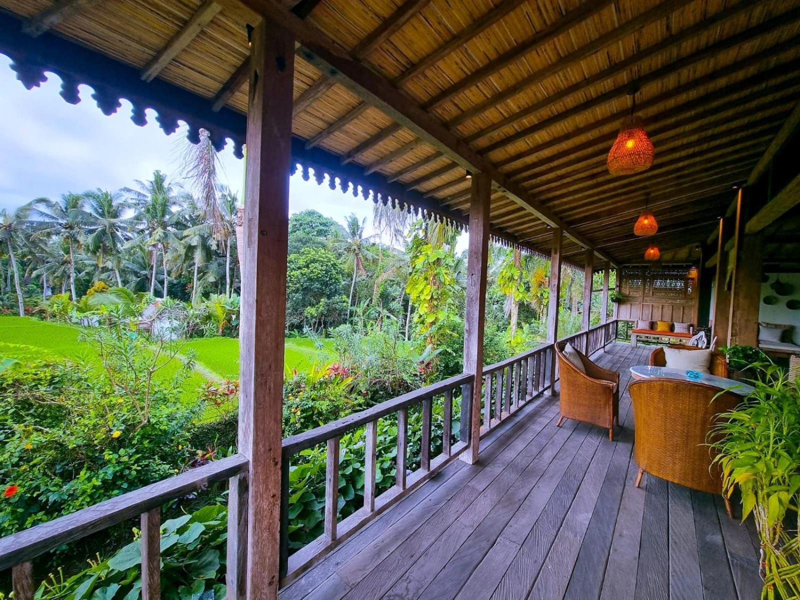 Pousada Ayu Dira Heritage House