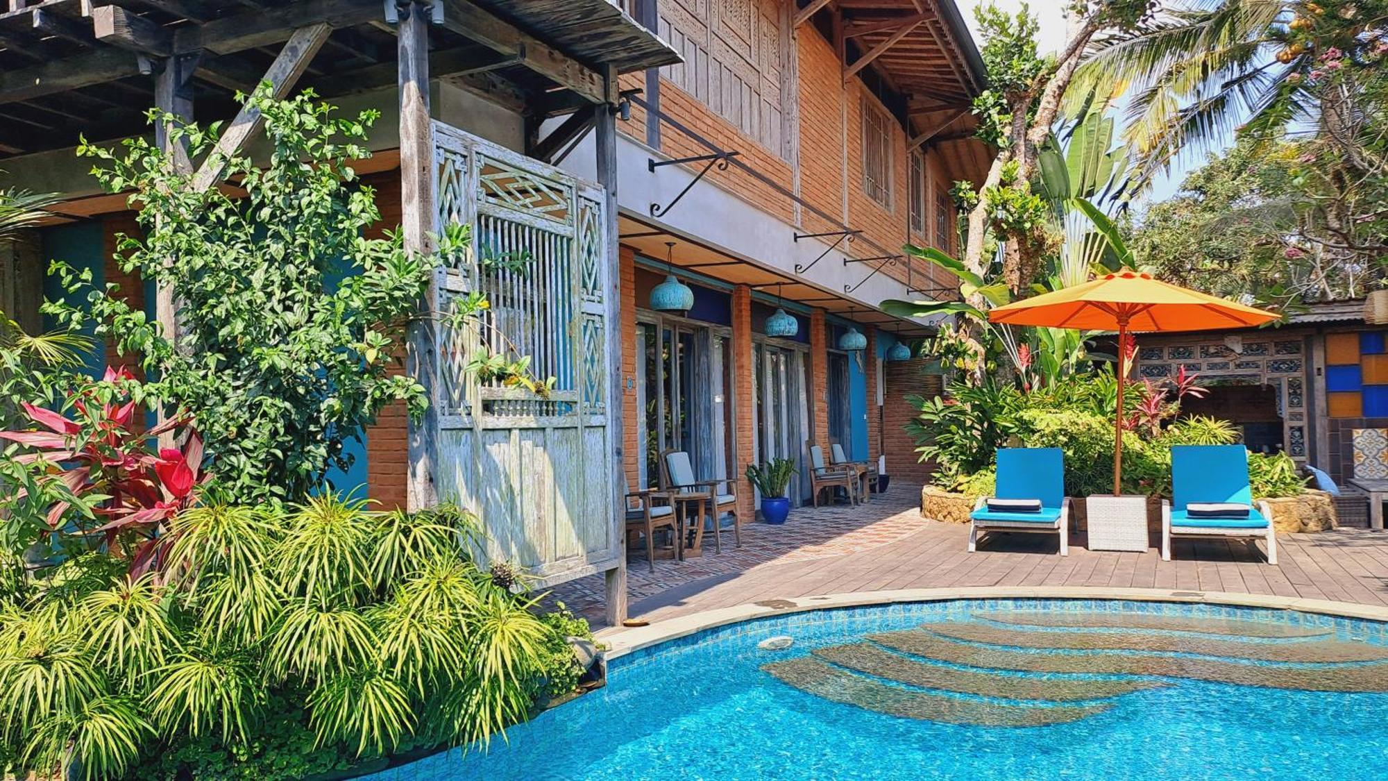 Villa Ayu Dira Heritage House Ubud