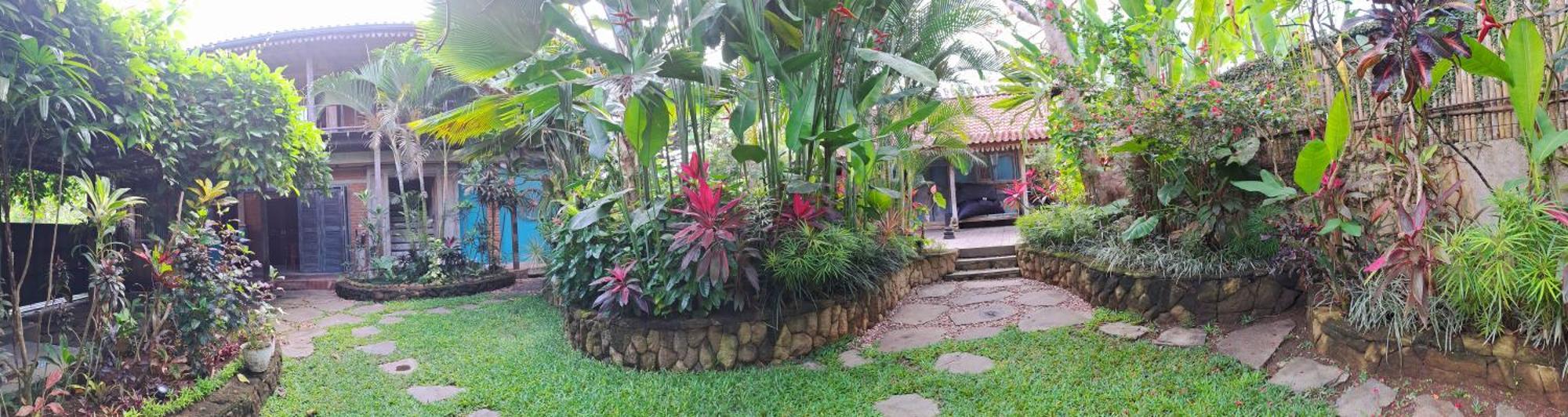 Ayu Dira Heritage House Ubud (Bali)