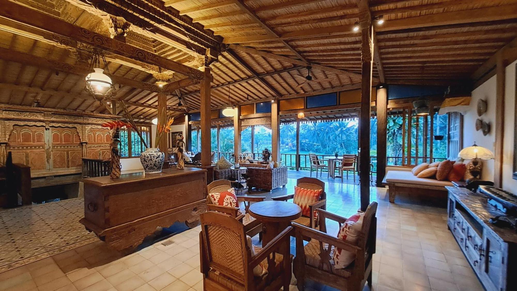 Ayu Dira Heritage House * Ubud (Bali)